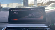 BMW 5 Series 520d xDrive MHT M Sport 4dr Step Auto Diesel Saloon